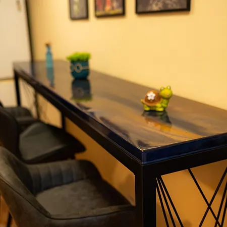 2 Deluxe Apartments, Center Free Parking, 4 Bdr Apartmán Sofie