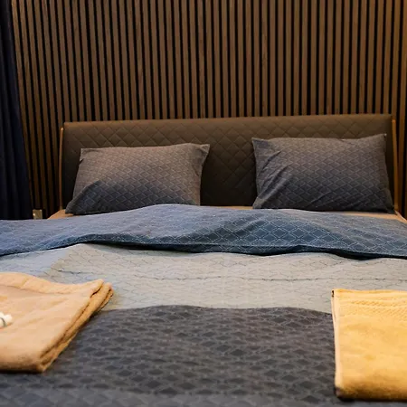 Apartmán 2 Deluxe Apartments, Center Free Parking, 4 Bdr Sofie