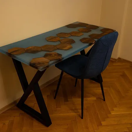 2 Deluxe Apartments, Center Free Parking, 4 Bdr Apartmán *