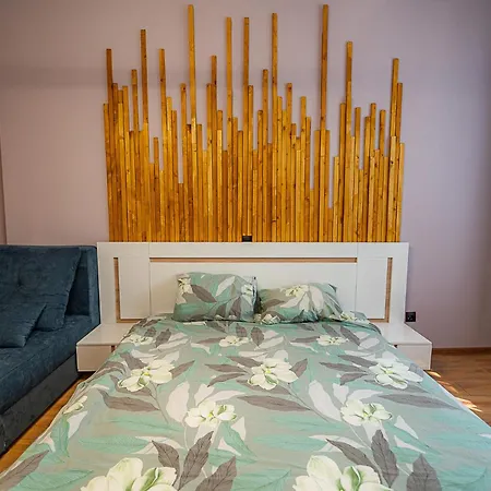 2 Deluxe Apartments, Center Free Parking, 4 Bdr * Sofie