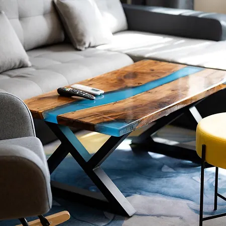 2 Deluxe Apartments, Center Free Parking, 4 Bdr Διαμέρισμα *