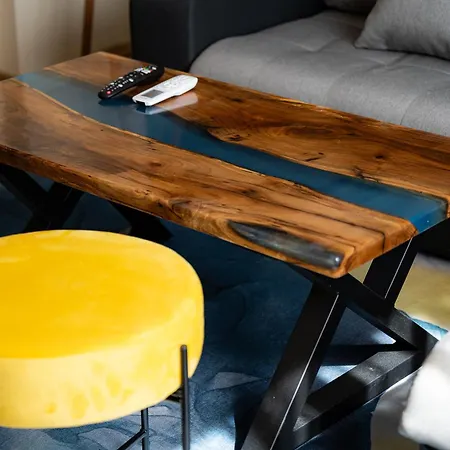 2 Deluxe Apartments, Center Free Parking, 4 Bdr アパート