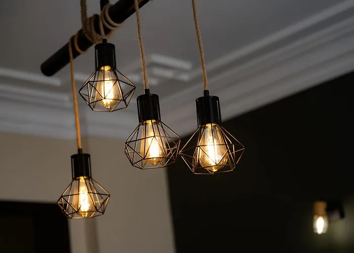 2 Deluxe Apartments, Center Free Parking, 4 Bdr アパート *