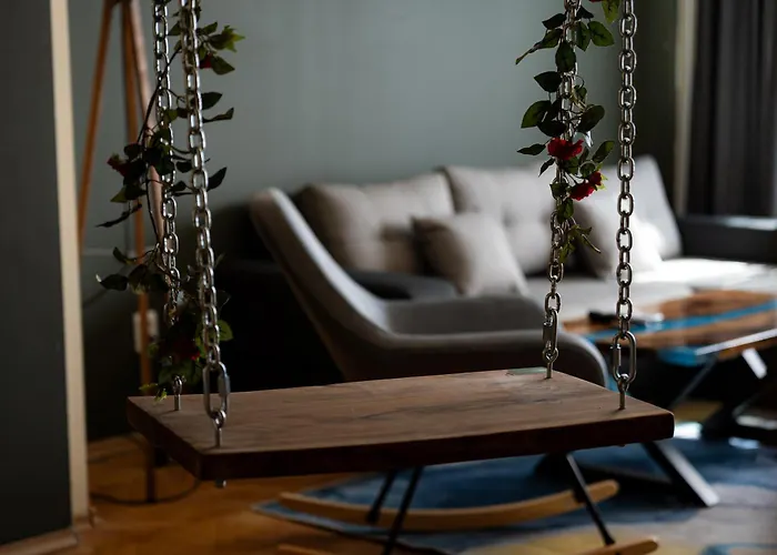 アパート 2 Deluxe Apartments, Center Free Parking, 4 Bdr *