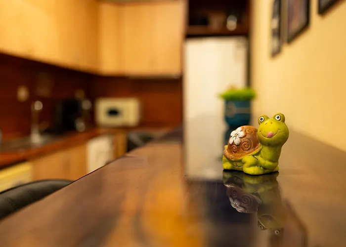 アパート 2 Deluxe Apartments, Center Free Parking, 4 Bdr *