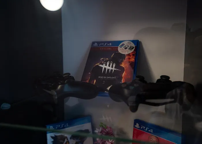 アパート 2 Deluxe Apartments, Center Free Parking, 4 Bdr