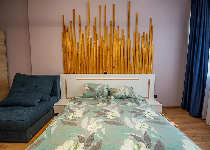 2 Deluxe Apartments, Center Free Parking, 4 Bdr * ソフィア