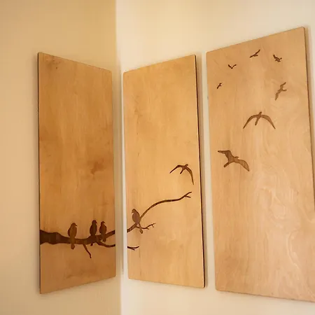 2 Deluxe Apartments, Center Free Parking, 4 Bdr